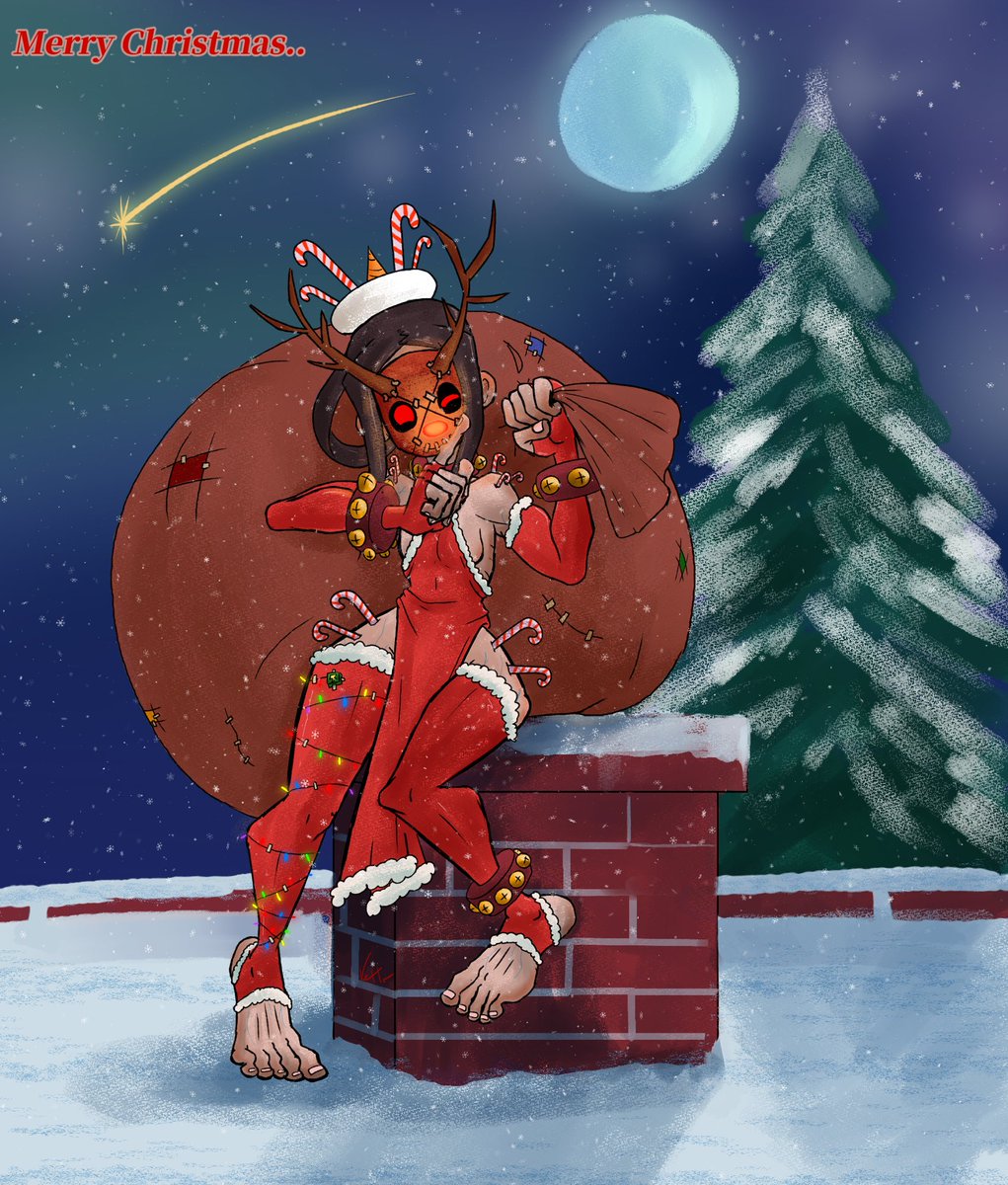 Slightly late,but no matter.. Merry Christmas,joyous festivities