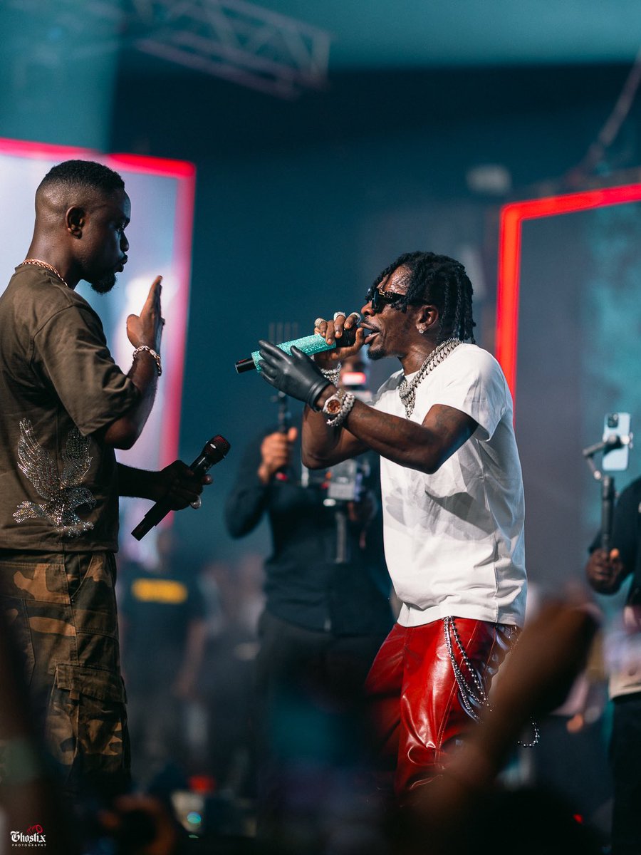 keeimag's tweet photo. #Rapperholic2025 @sarkodie 
@shattawalegh https://t.co/vpnqmqY7AS