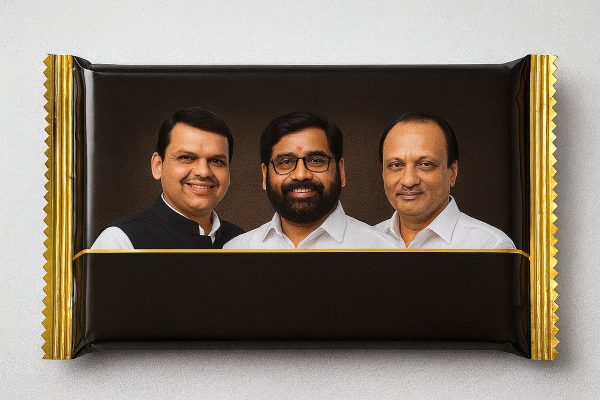 dhiraj_gur's tweet photo. #CMYKPY 
#महा_युवा_प्रशिक्षणार्थी 
CMYKPY जुन्या प्रशिक्षणार्थींना दिलं चॉकलेट,
आता नवीन भरतीला पण मिळणार का तेच चॉकलेट? 🍫✊
@CMOMaharashtra @Dev_Fadnavis @mieknathshinde @AjitPawarSpeaks https://t.co/1UzXtSyeUi