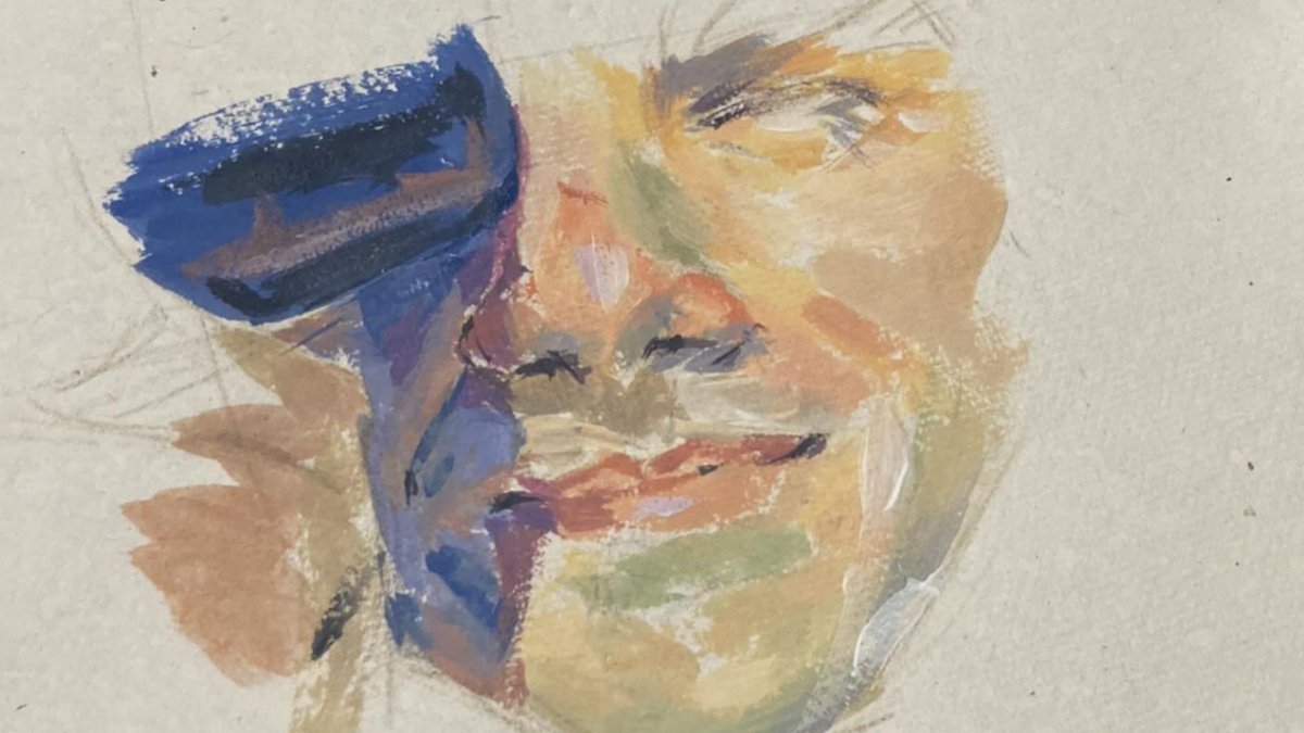 munogramas's tweet image. retratos 🎨