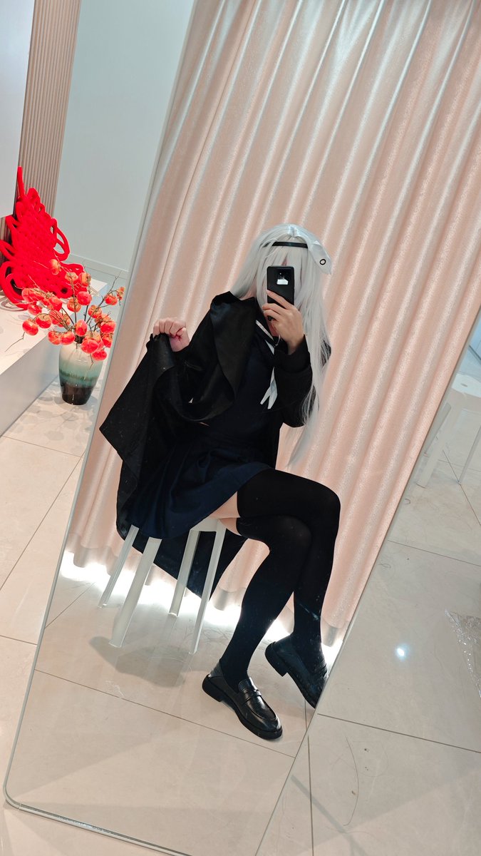咸鱼喵 tweet media
