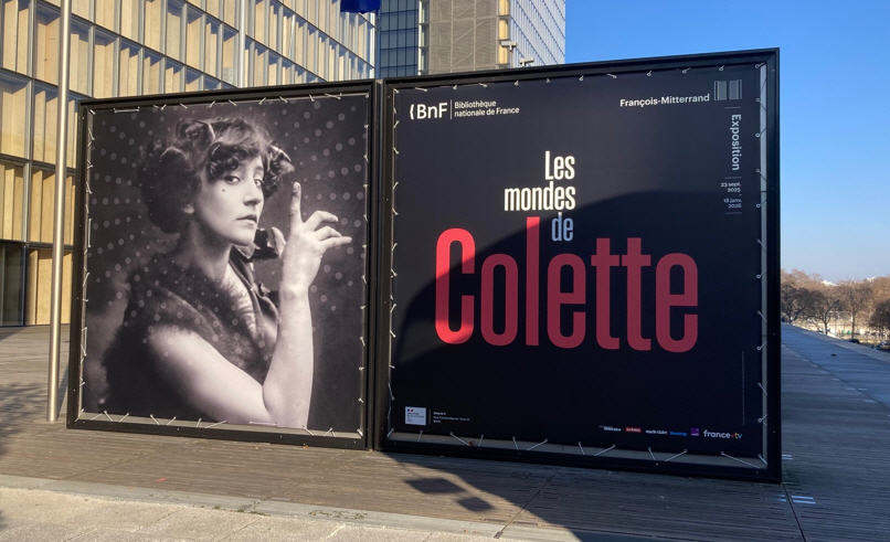 loxaruzi's tweet photo. Colette et #Cocteau par Yannick #Bellon, 1952.
Exposition 'Les mondes de #Colette' jusqu'au 18 janvier prochain à la @laBnF !
#litterature #lecture #livres @Maisoncocteau @maison_colette https://t.co/wxtqnNbikA