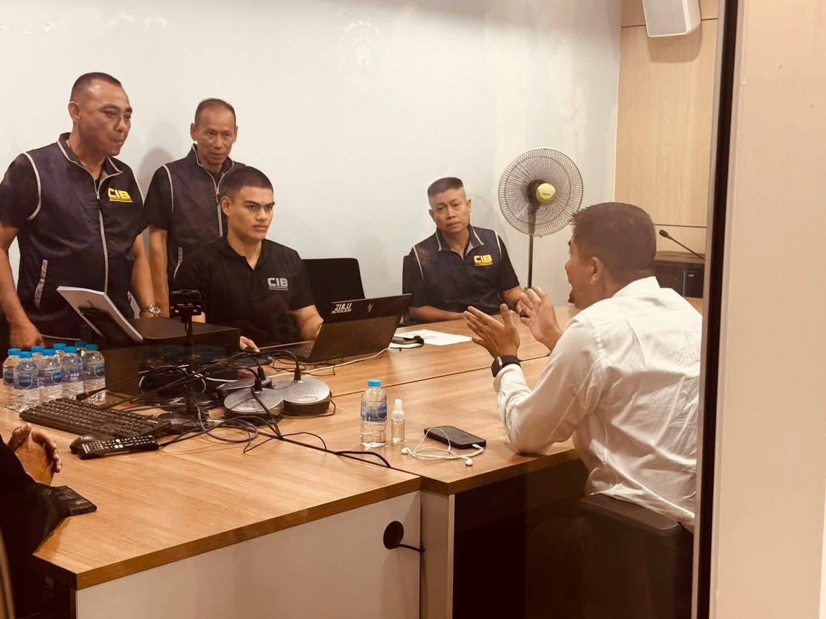 Nattapong Malee-Ratsadon News tweet media