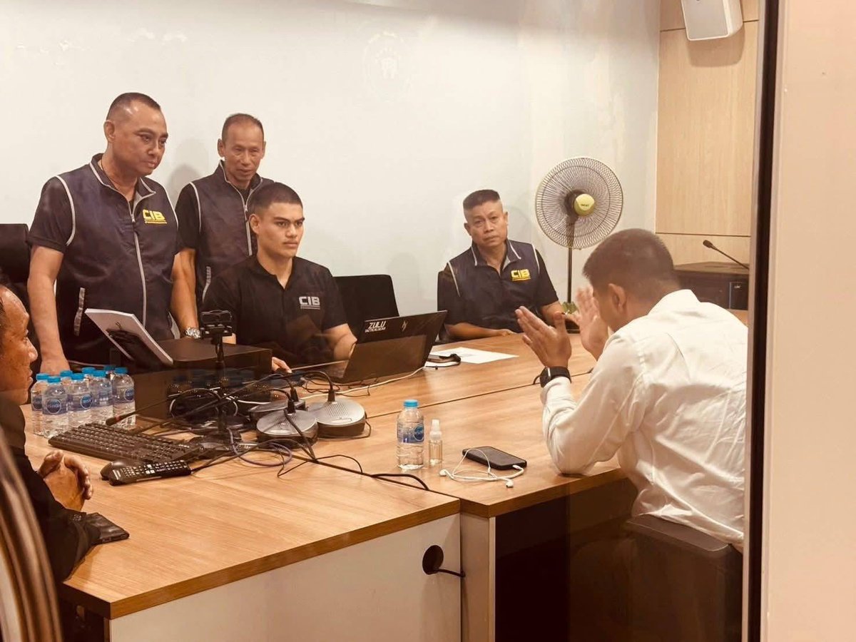 Nattapong Malee-Ratsadon News tweet media