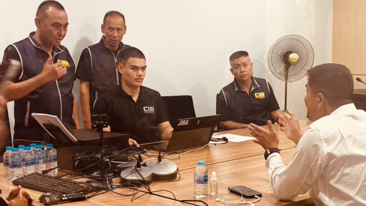 Nattapong Malee-Ratsadon News tweet media