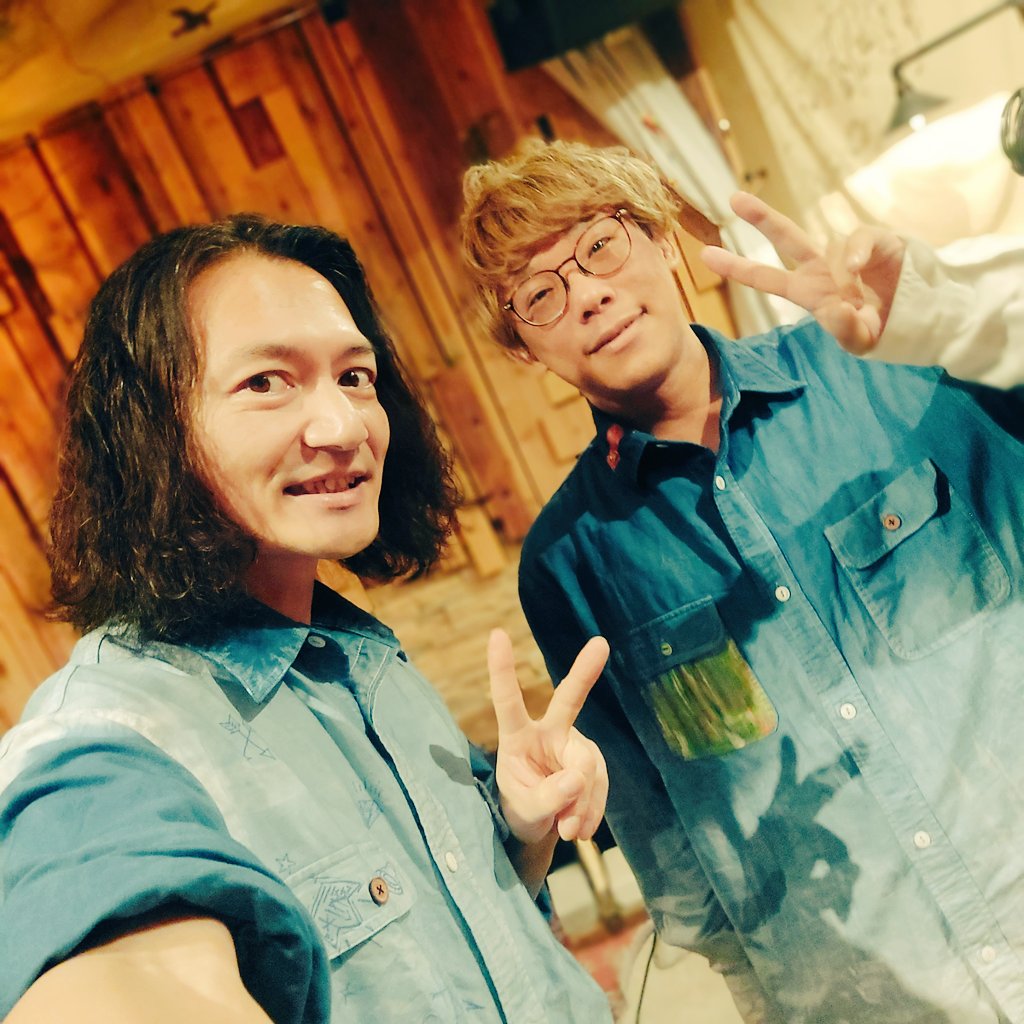 最高すぎたな！2025年の和&amp;和！まさに駆け抜けた一年。色んな景色がみれたし、全ての奇跡が重なりあって、あの曲も生まれ、人生が一変したと思う。来年は更に深まる一年、どうか楽しみに！まだまだ各地でいっぱいライブするから、いつでも会いに来てね！みんな本当にありがとう！
#カズアンドカズ