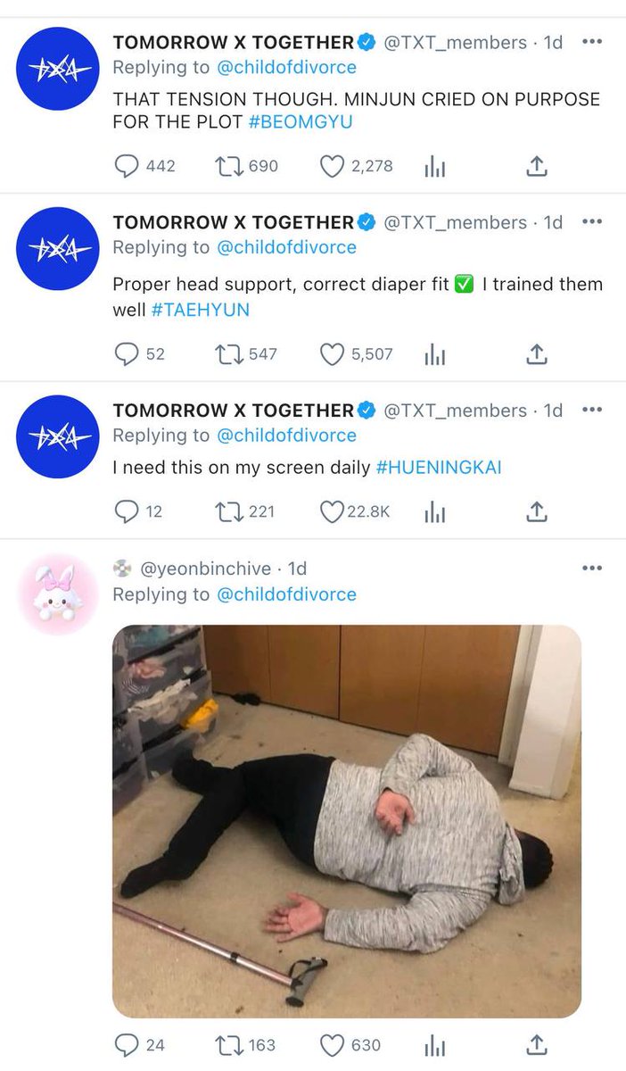 dearynbn's tweet image. 97.