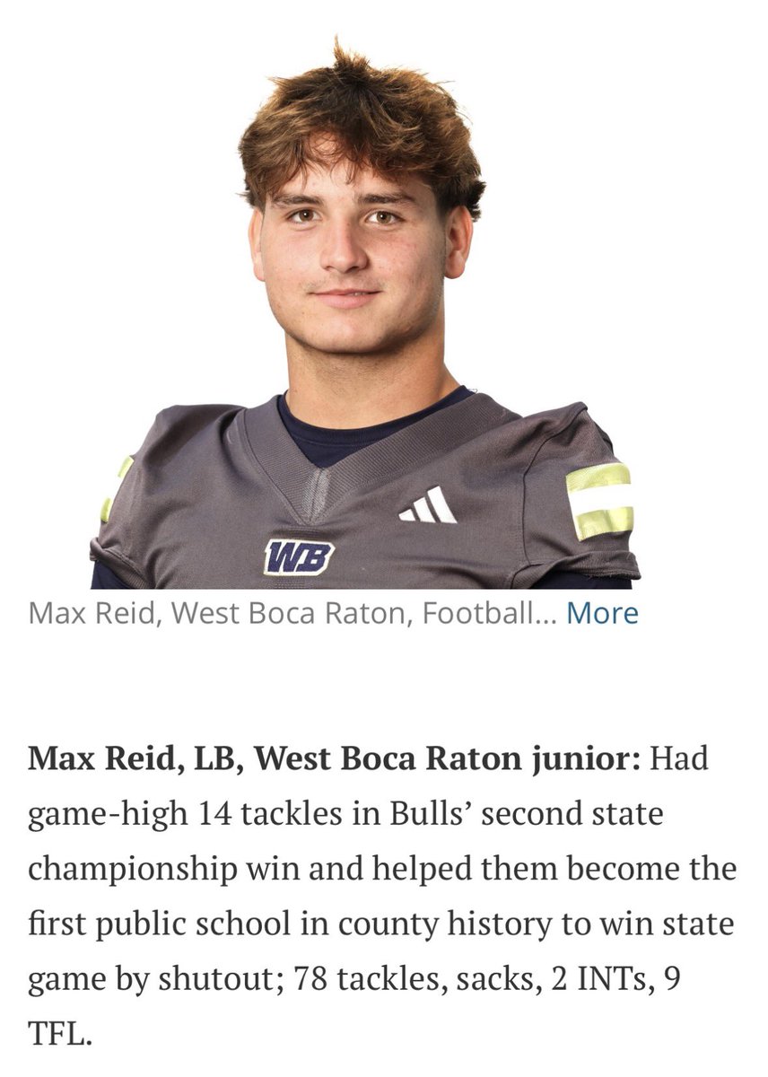 Brad Dorfberger tweet media