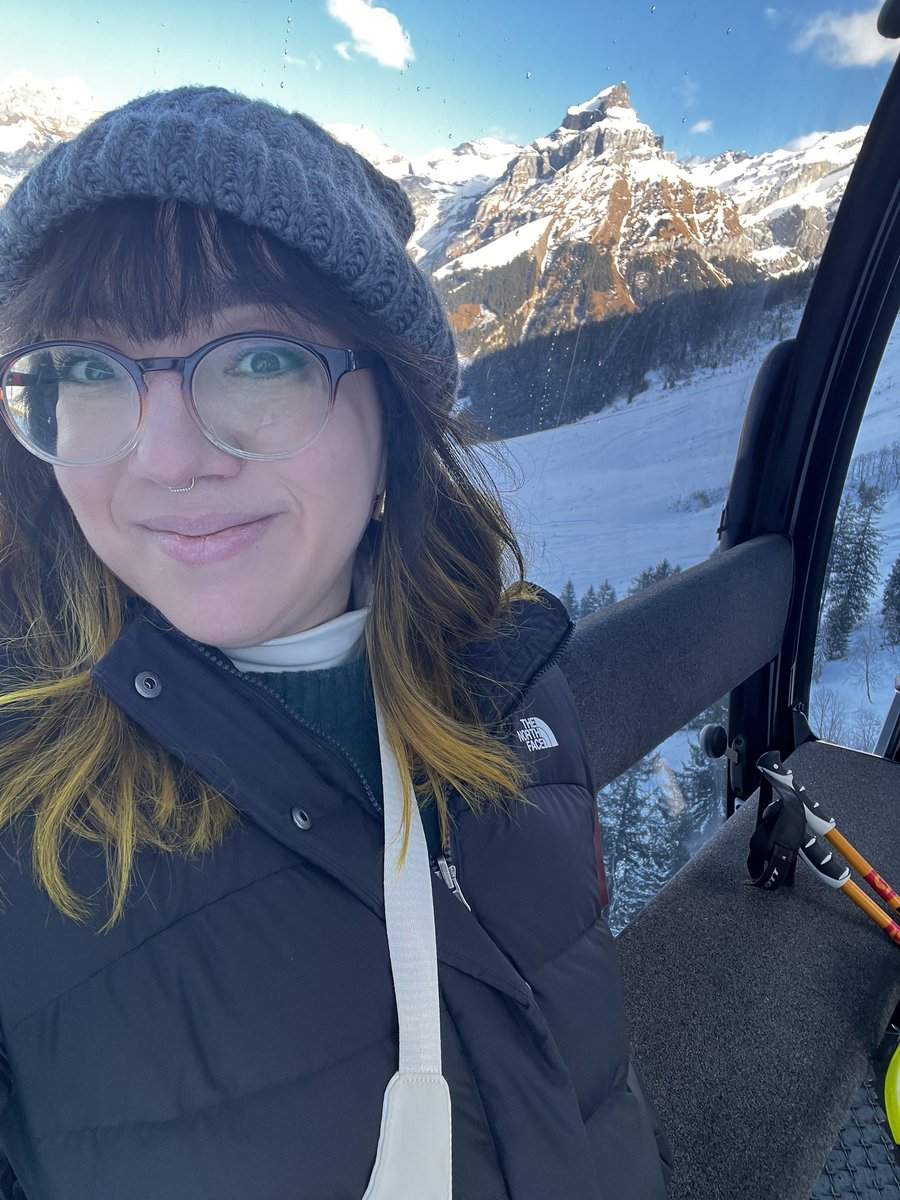 Oh hey, Taryn! tweet media