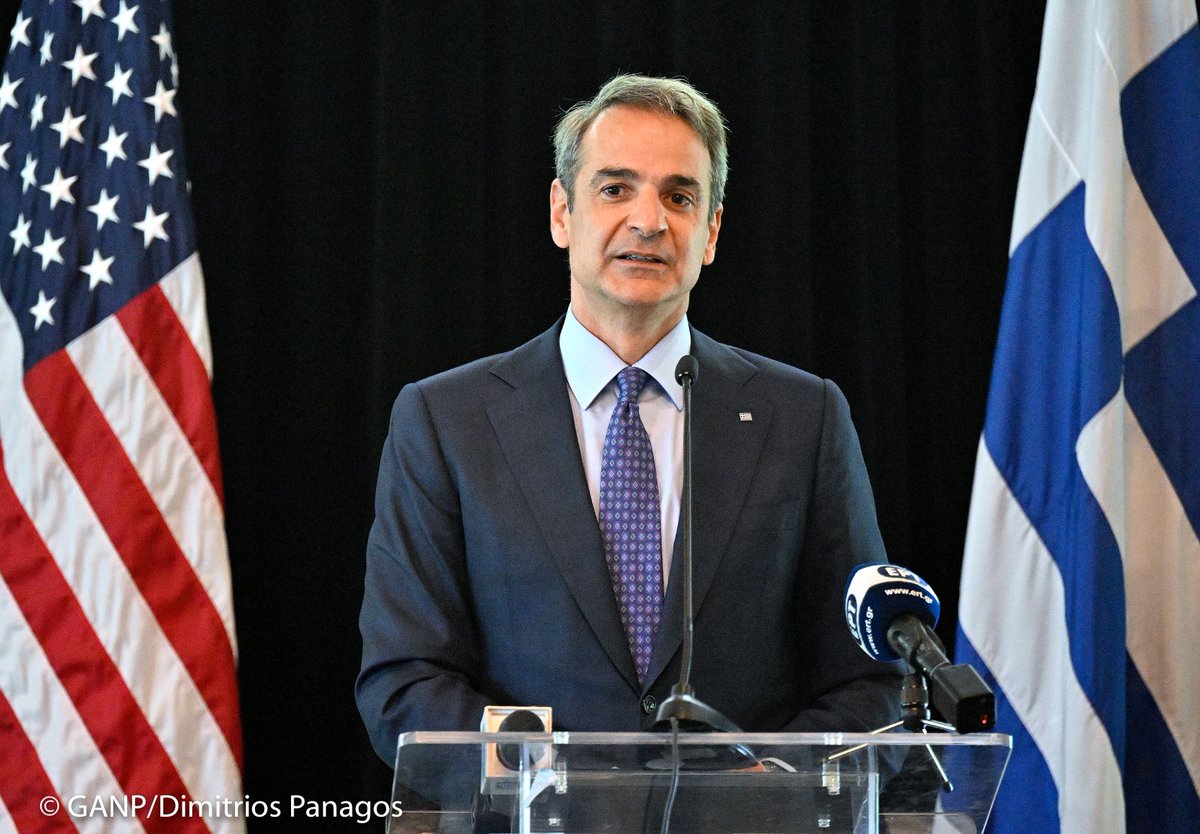 Θολό τοπίο για συνάντηση Τραμπ – Μητσοτάκη greeknewsusa.com/tholo-topio-gi…