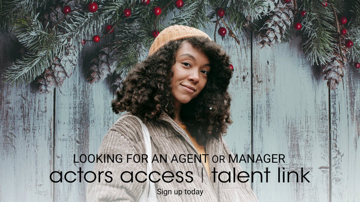 Actors Access tweet media