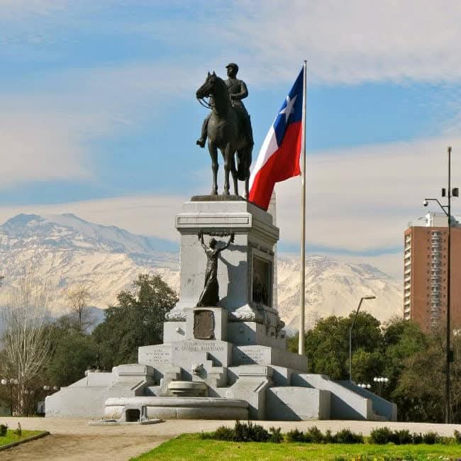 🇨🇱 | Una vez que <a href="/joseantoniokast/">José Antonio Kast Rist 🖐️🇨🇱</a> asuma como Presidente de la República de Chile, una de sus medidas será reponer el Monumento del General Manuel Baquedano en su lugar original