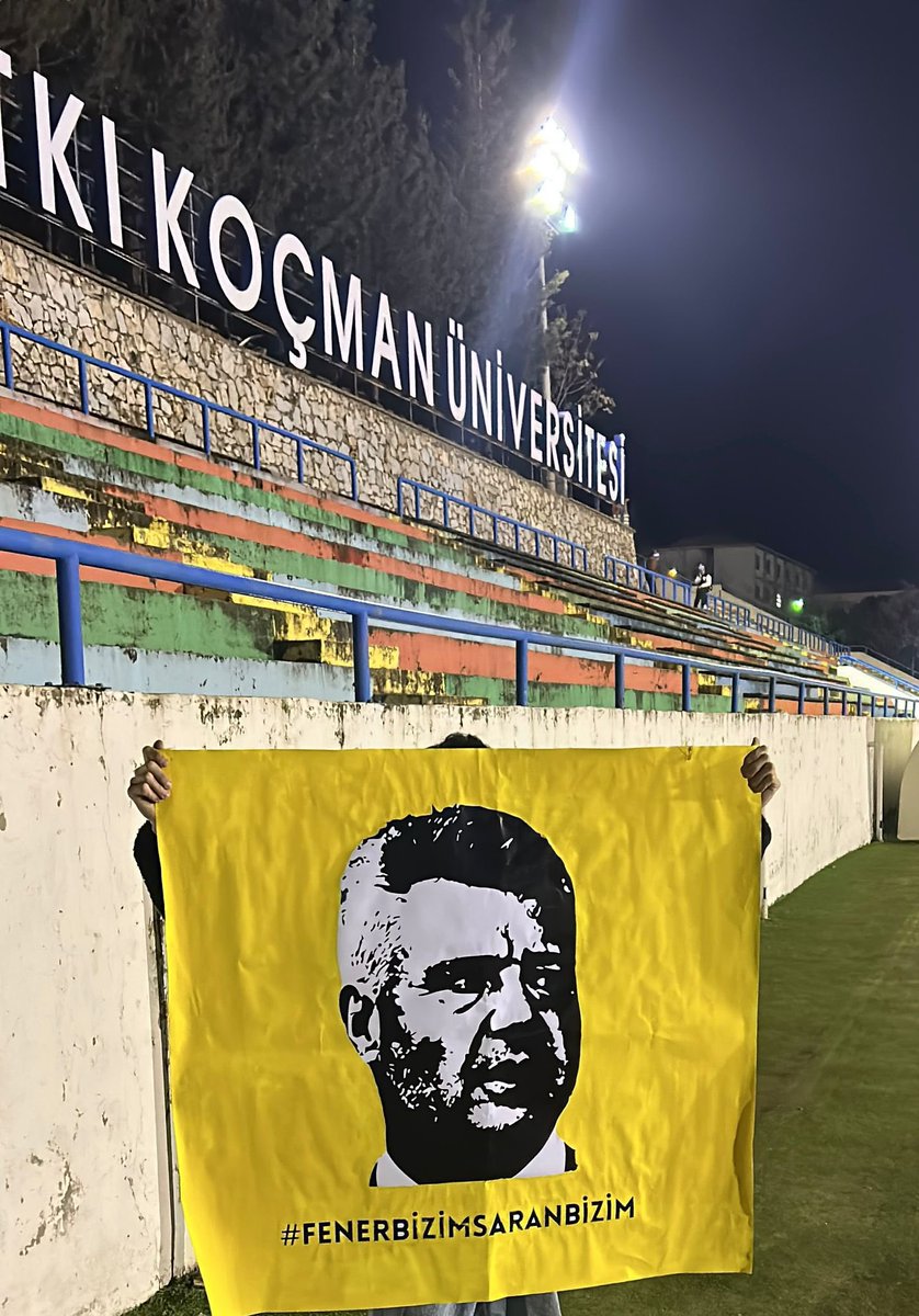 FENER BİZİM SARAN BİZİM! #GFB