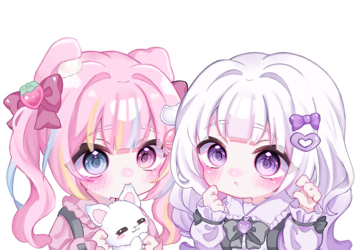 みぃちゃんのお隣もらっちゃった(｡•ω- ｡) ⌒♡