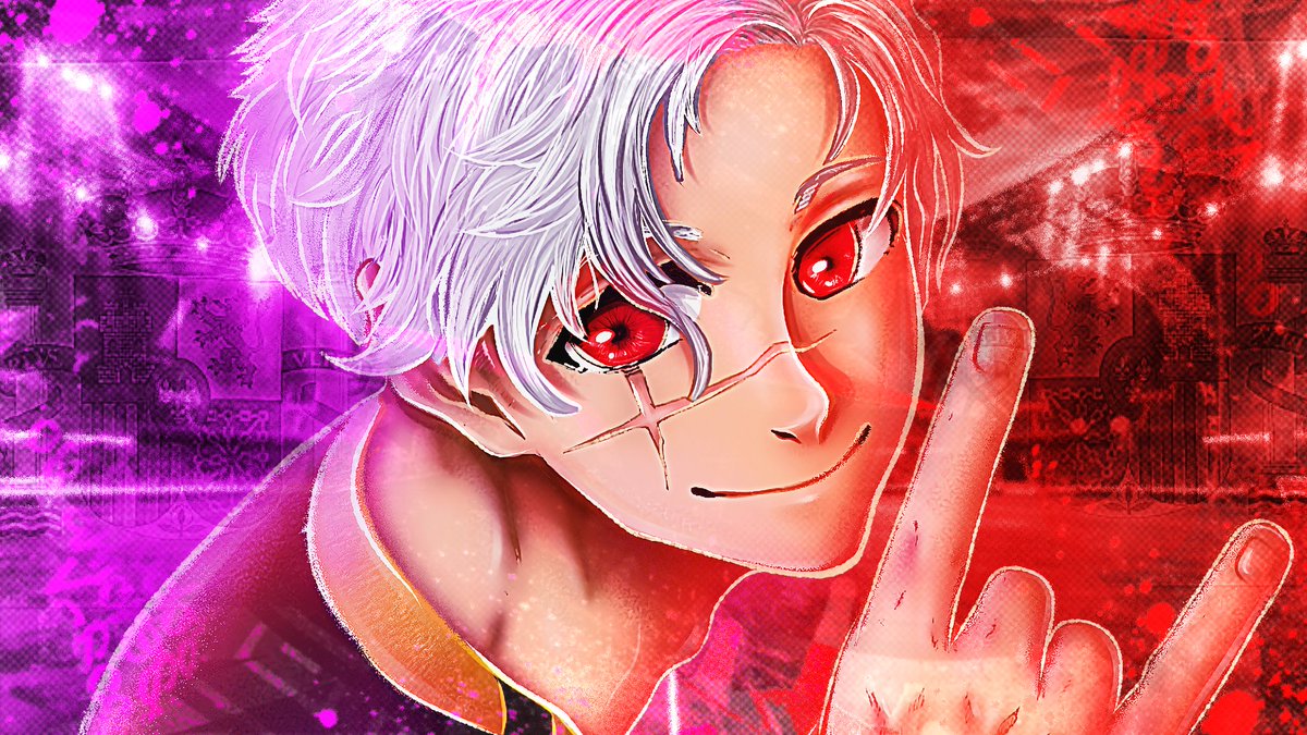 Thumbnail colab with <a href="/Darts_rap/">LSM - Darts (OPEN COMMISSIONS)</a> 

Bunny Iglesias - Blue Lock

(A la venta si la quieren, yo que se)