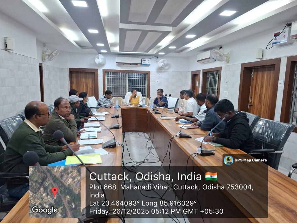 SE RWS&S CUTTACK tweet media