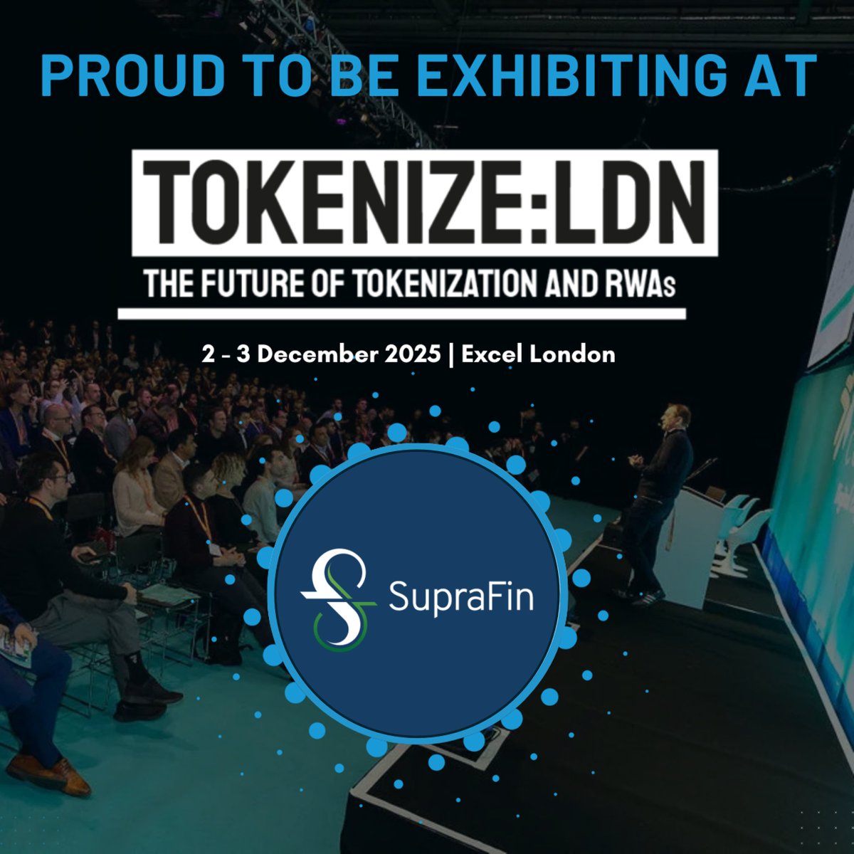 SupraFin tweet media