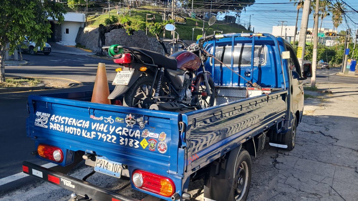 GOBIERNO MANTIENE SERVICIO DE GRÚAS GRATUITAS 

El servicio de grúas gratuitas de MOPTeAsiste se mantiene activo a escala nacional durante la temporada navideña.

Los conductores que presenten problemas mecánicos en carretera solo deben comunicarse al 2510-0199. Este beneficio