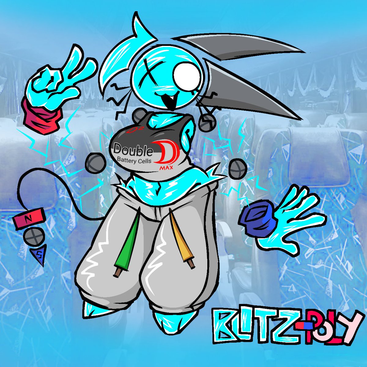 ThyVerySillyFella (comms R open!!11!1!) tweet media