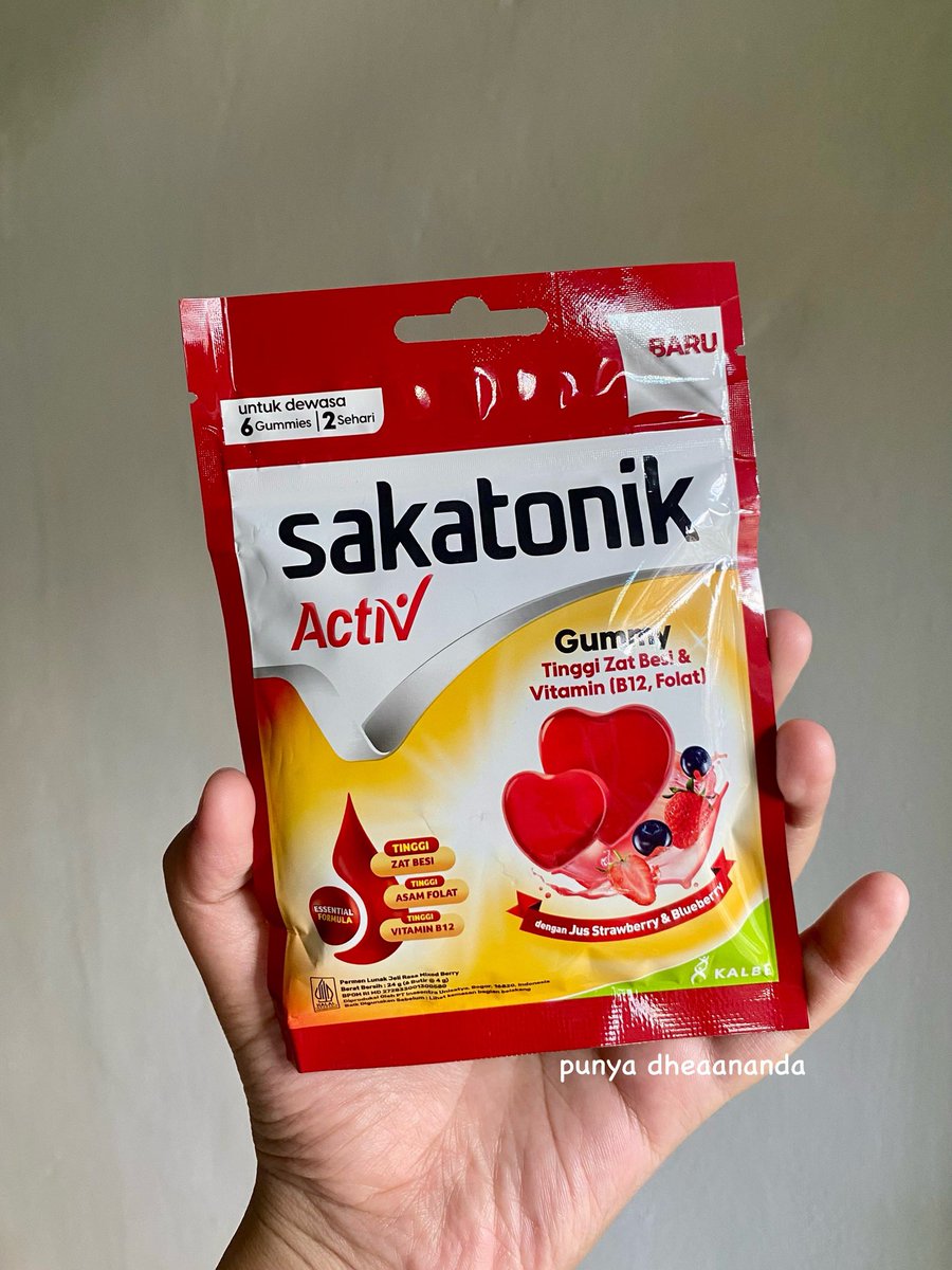 lalavyy's tweet image. NO MOREEE excuses for not taking TTD.. now a gummy version that doesn't make you feel mual or bau besi, only 15k 😭👌🏻