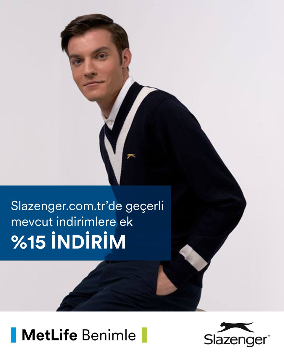 MetLifeTR's tweet image. MetLife Benimle kazandırmaya devam ediyor. Bonaliva , Kahhve.com, Slazenger ve Kiğılı gibi seçkin markalarda, sadece MetLife müşterilerine özel indirimler sizi bekliyor!

#MetLife #Bonaliva #Kahhvecom #Slazenger #Kiğılı
