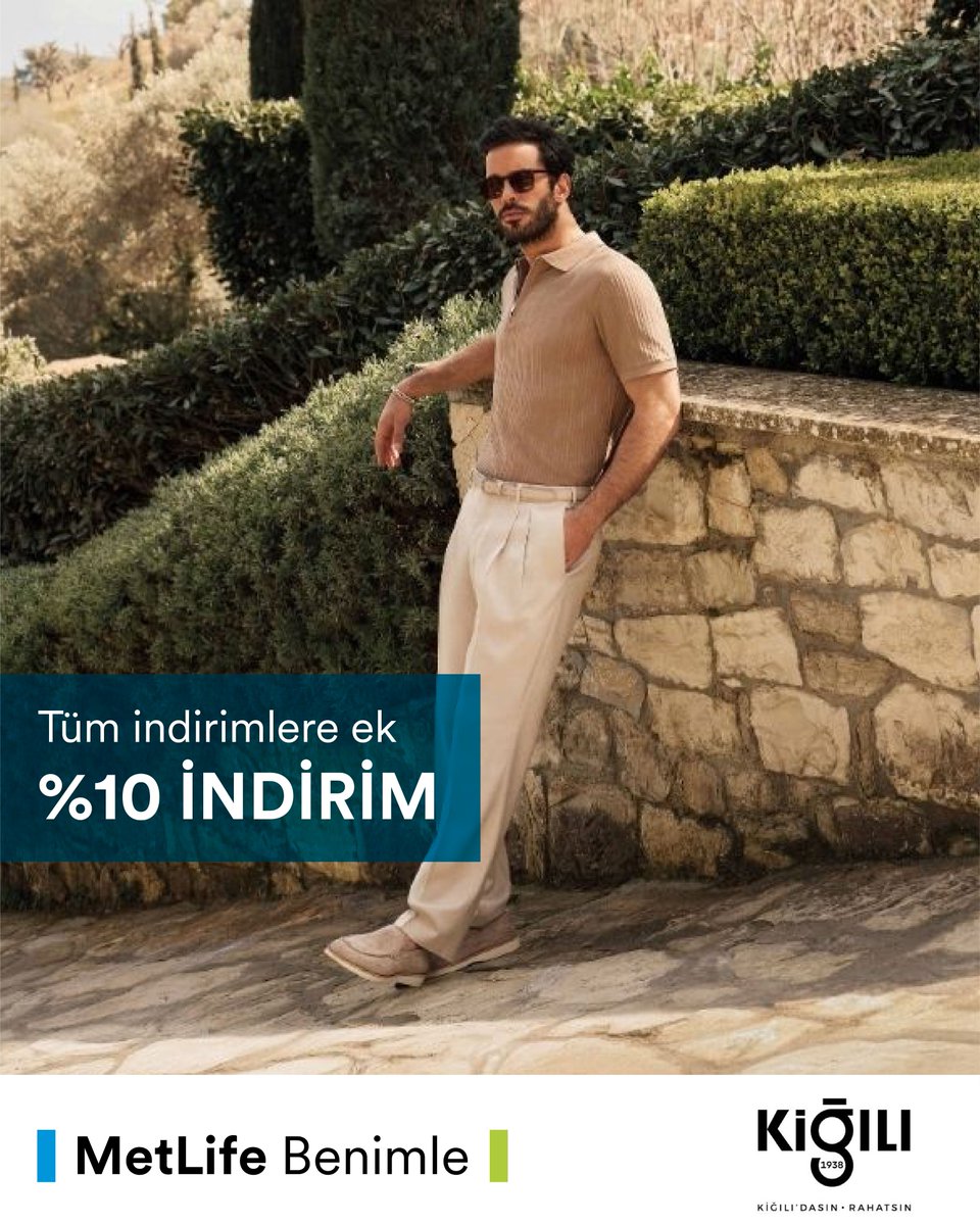 MetLifeTR's tweet image. MetLife Benimle kazandırmaya devam ediyor. Bonaliva , Kahhve.com, Slazenger ve Kiğılı gibi seçkin markalarda, sadece MetLife müşterilerine özel indirimler sizi bekliyor!

#MetLife #Bonaliva #Kahhvecom #Slazenger #Kiğılı