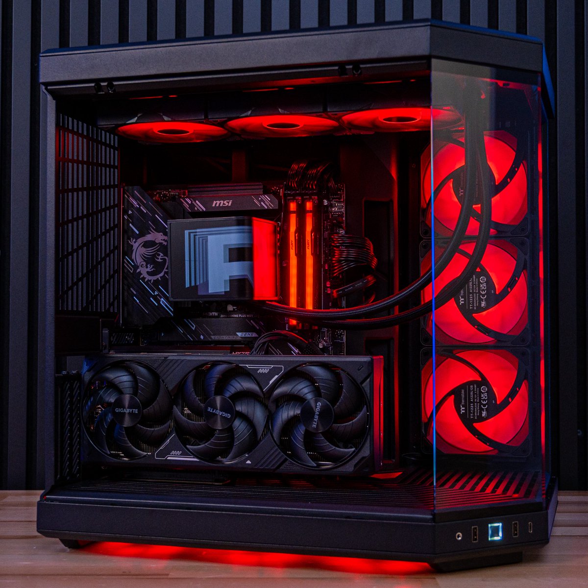 PowerGPU's tweet image. Good morning