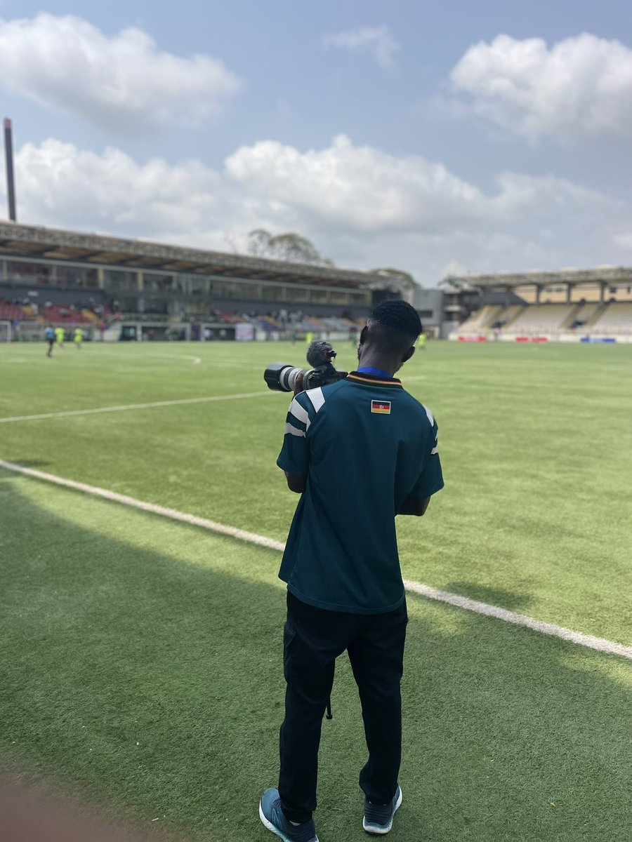 Sepphotography_'s tweet photo. Today Iโm live here at the Mobolaji Johnson Stadium for coverage of the Assisat Oshola Celebrity All Stars Match up.
Atmosphere and condition is good ๐๐ฝ
Itโs an exciting line up of stars to watch out for
#CelebrityAllStarMatch #FootballForHope #FootballForFun #Celebrity https://t.co/Z6jJ1k9wSj