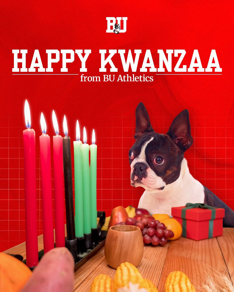 BU Athletics tweet media