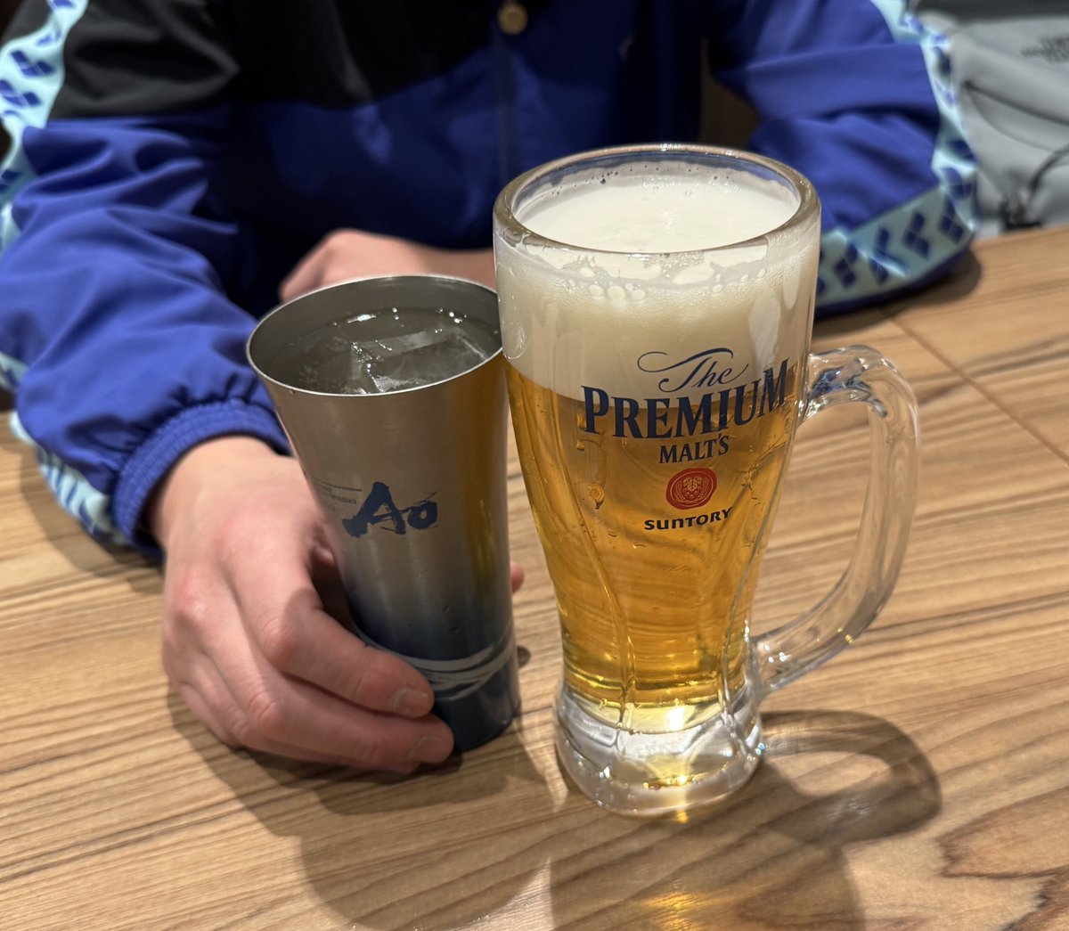 仕事納めたー！

レースより速く泳いだー！
（間隔2.5秒のパシュートだけど）

明日から本当の冬休みだーーー！！！