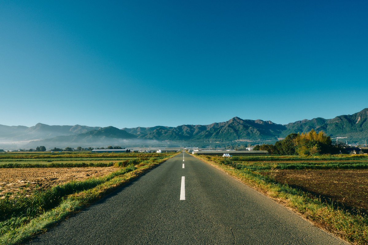 visualsofearth1's tweet image. Japanese Countryside