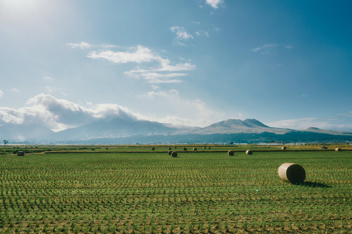 visualsofearth1's tweet image. Japanese Countryside