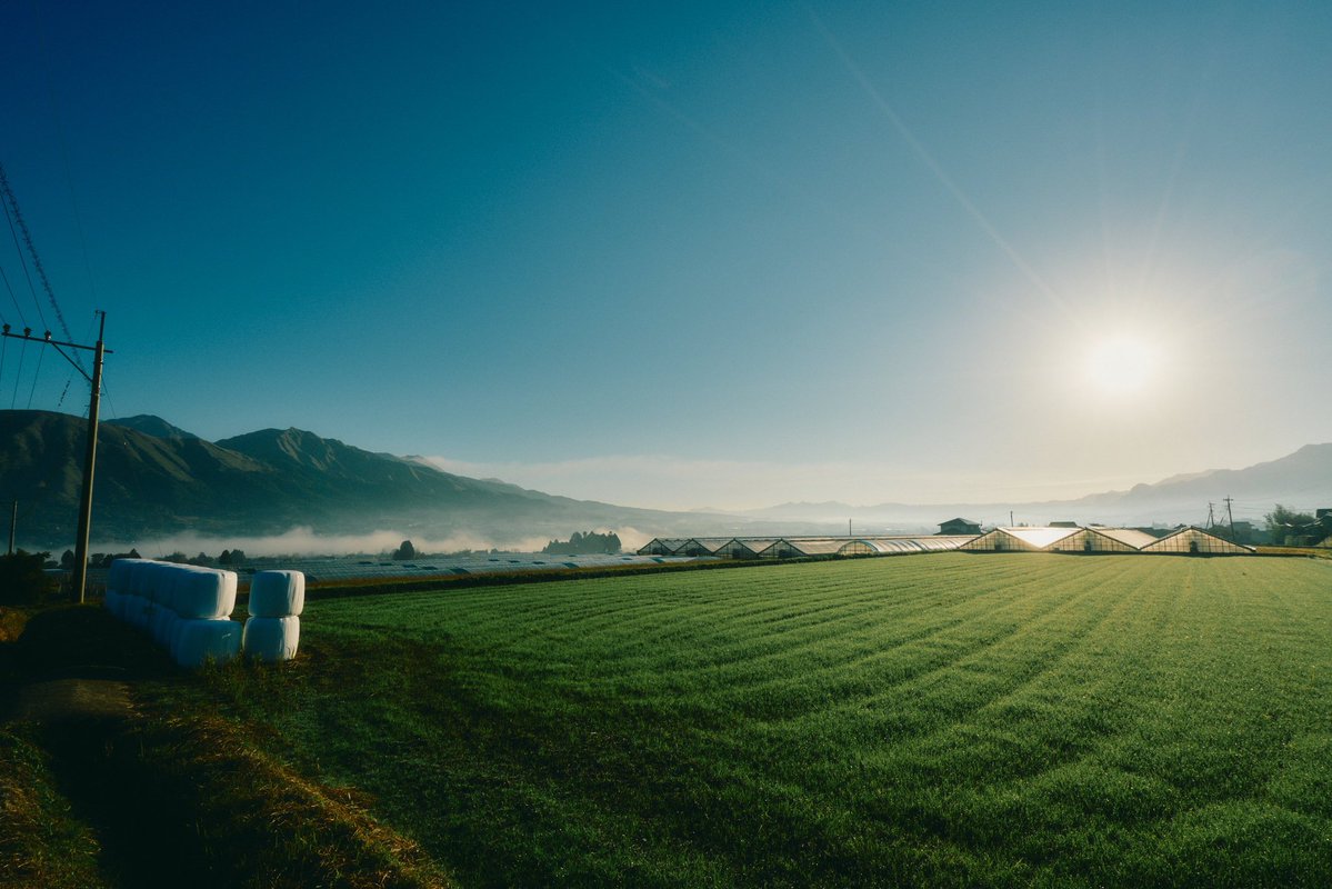 visualsofearth1's tweet image. Japanese Countryside