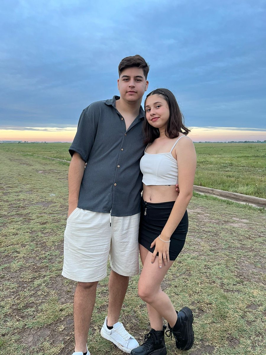 Amor mío❤️ siempre así de juntitos