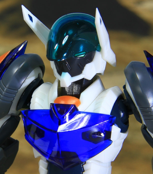 PLAMATEA アムドライバージェナス＆ボードバイザーここまで組みました