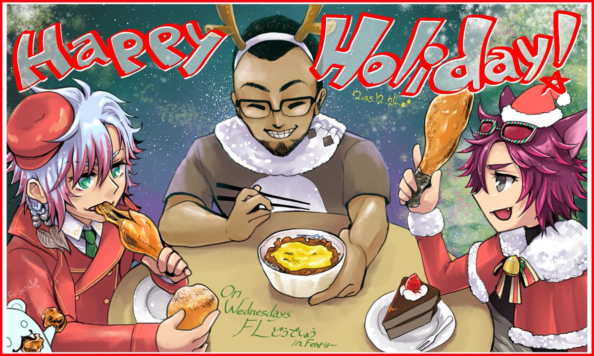 ぎゃわ@fenrir (@gyawaff14) / Posts / X