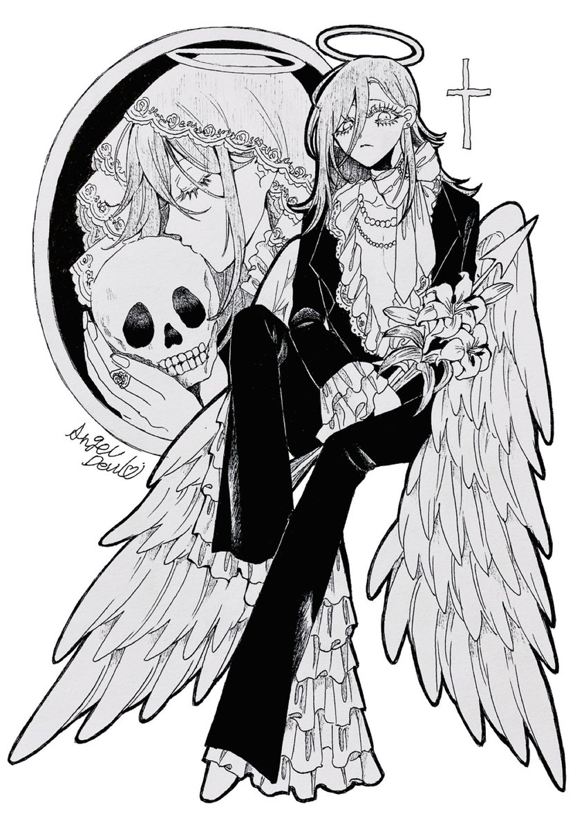 ODYK_EEE's tweet image. ⠀⡶⢦⣄　 　　　 　　 　　　⣠⡴⢦
⠀⣷⡀⠙⢦⡀⠀⠀⠀⠀⠀⠀⠀⠀⠀⠀⢀⡴⠋⢀⣾
⢾⠉⠳⢤⣄⠙⠳⢦⣄⠀⠀⠀⢀⣠⡴⠞⠋⣠⡴⠞⠉⡇
⢸⡷⠦⠄⢠⡶⠒⢦⠈⢳⡀⢠⡟⠁⡴⠲⢦⡀⠠⠴⢾⡁
⠈⠷⣤⣤⡼⣆⡘⠋⢀⡼⠁⠘⣧⡀⠛⢂⣼⢧⣤⣤⠾⠁
⠀⠀⠀⠀⠀⠈⠙⠛⠉⠀⠀⠀⠈⠙⠛⠋⠁