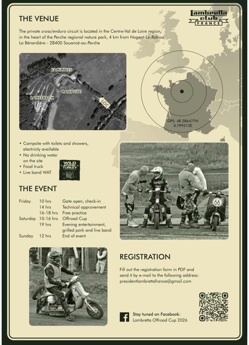 One for 2026 hosted by the LCF