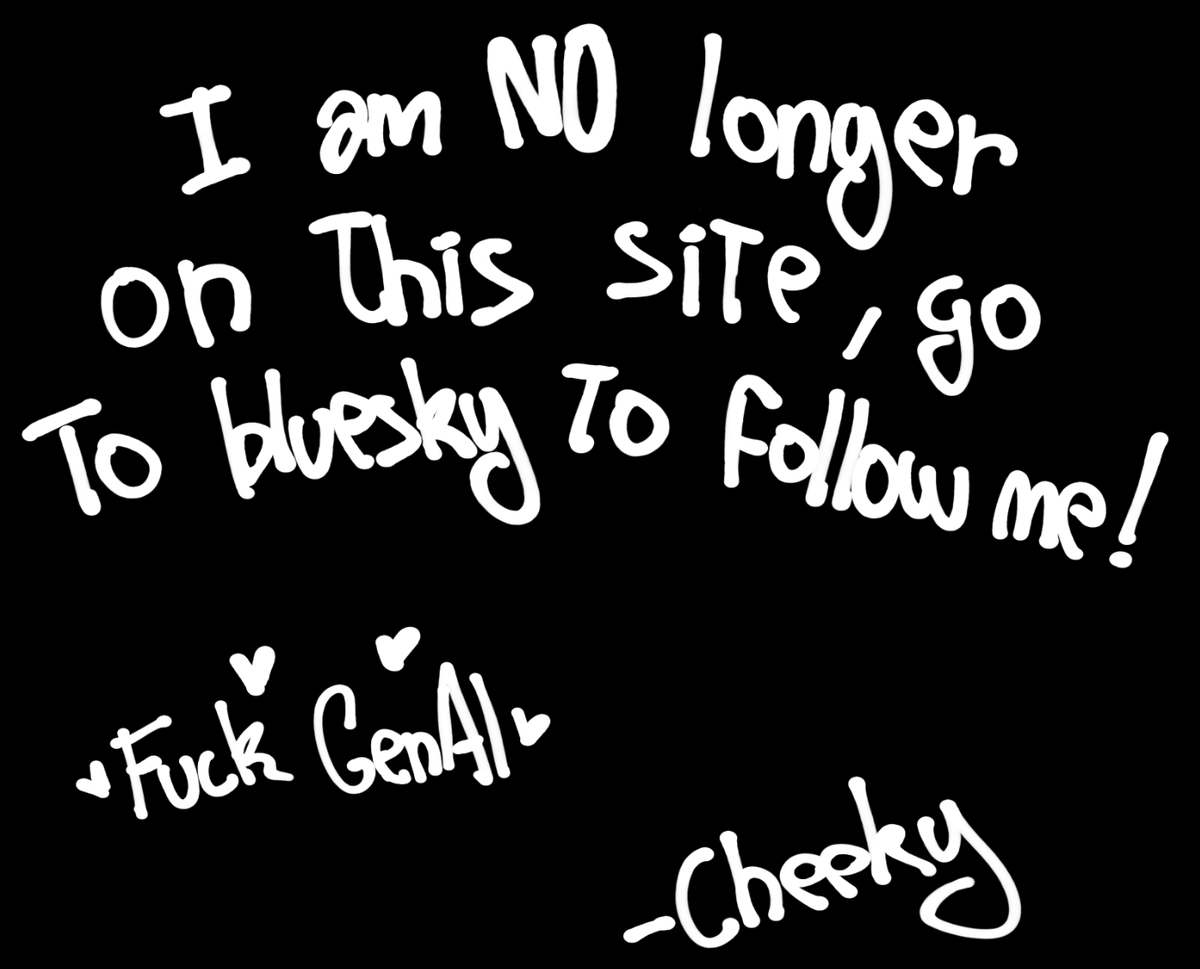cheekynuttybuns.bsky.social🦋☁️ tweet media