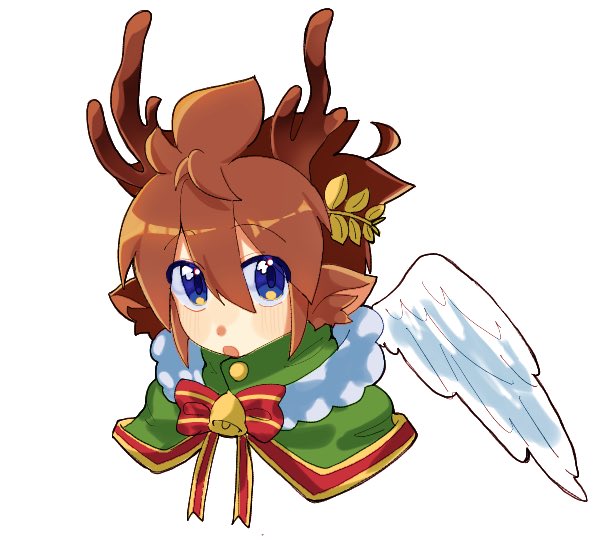 トナカイなピットくん