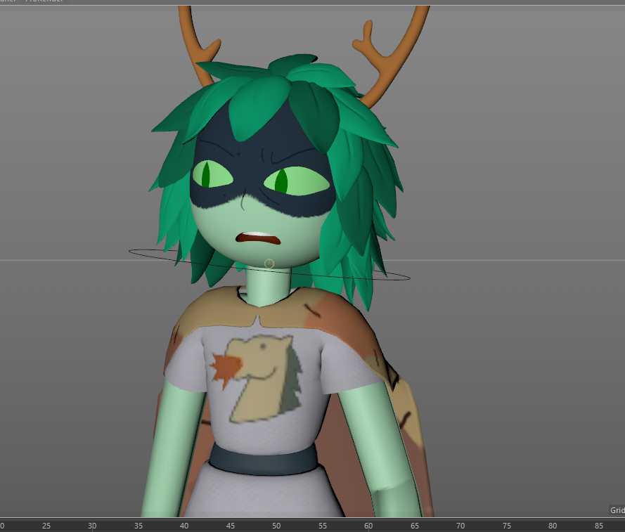 jokes aside I do think the model turned out pretty decent, far from perfect but I'm happy with it for now