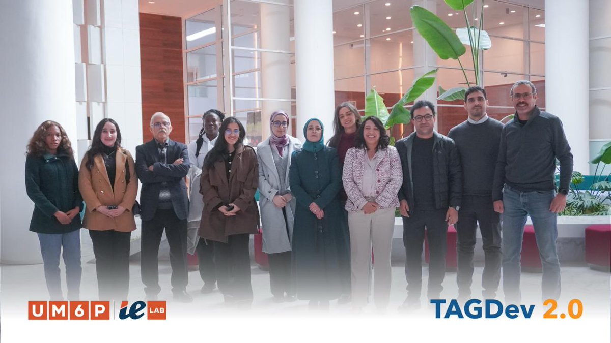 UM6P Innovation & Entrepreneurship Lab tweet media