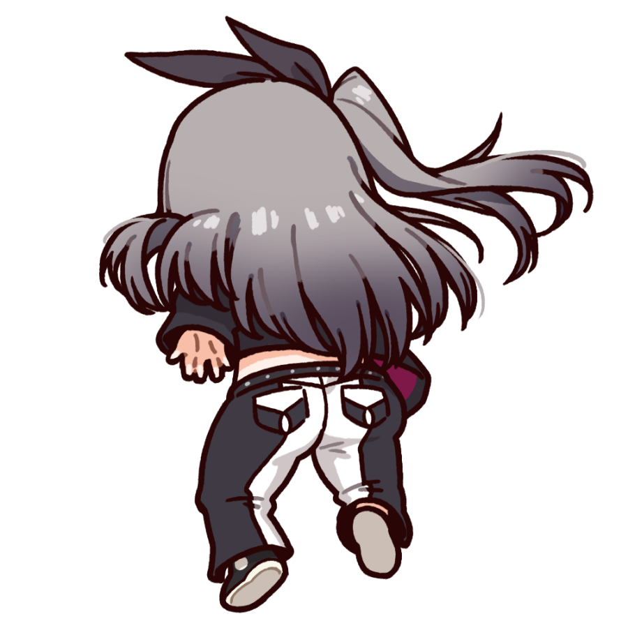 取り急ぎ恐怖で社長室へ逃亡する画面奥静止画リーダー素材です
#リオナート
#リオNOW 