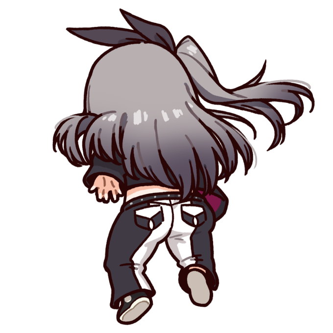 取り急ぎ恐怖で社長室へ逃亡する画面奥静止画リーダー素材です
#リオナート
#リオNOW 