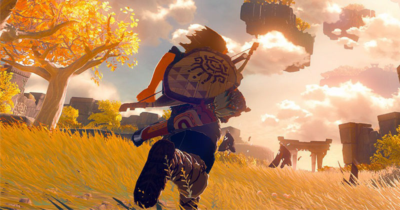 UniversoZelda's tweet photo. Cuatro días sin dormir para pasarse al 100% todos los juegos de Zelda en 3D:
https://t.co/Gh4z31mIPr
#zeldaspeedrun https://t.co/QIPJE7Fa7H