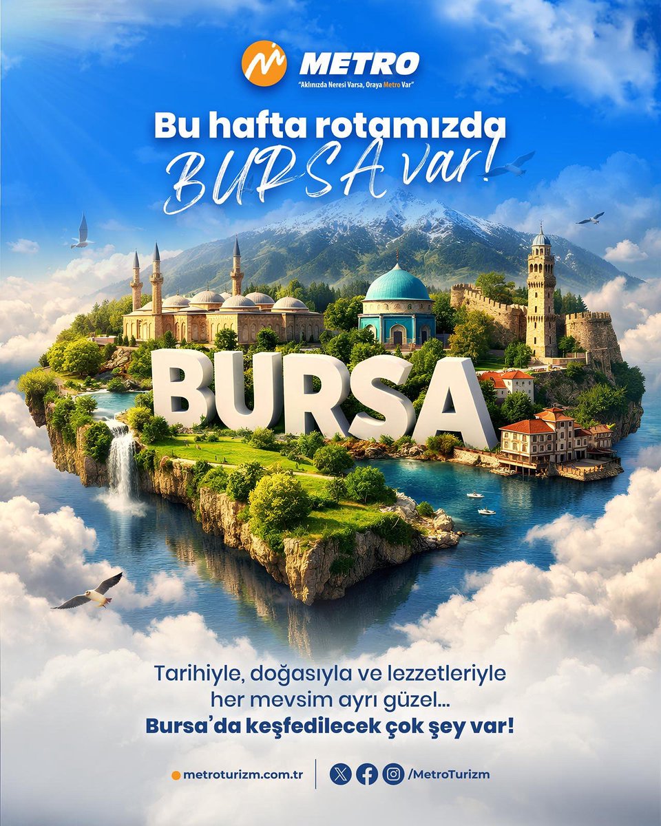 Metro Turizm tweet media