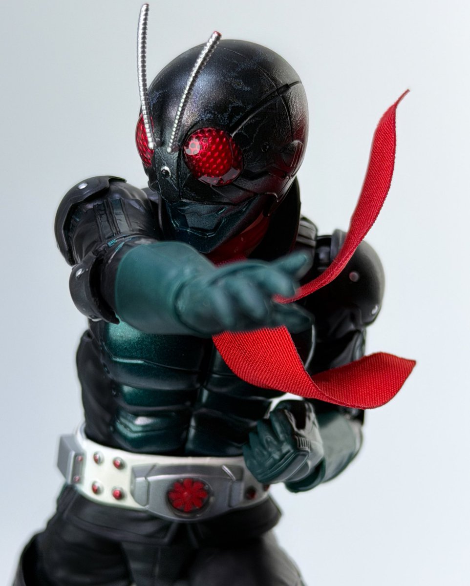 Moto_synthetich's tweet image. 真骨彫 仮面ライダーTHE NEXT
めちゃ良いし２号楽しみ