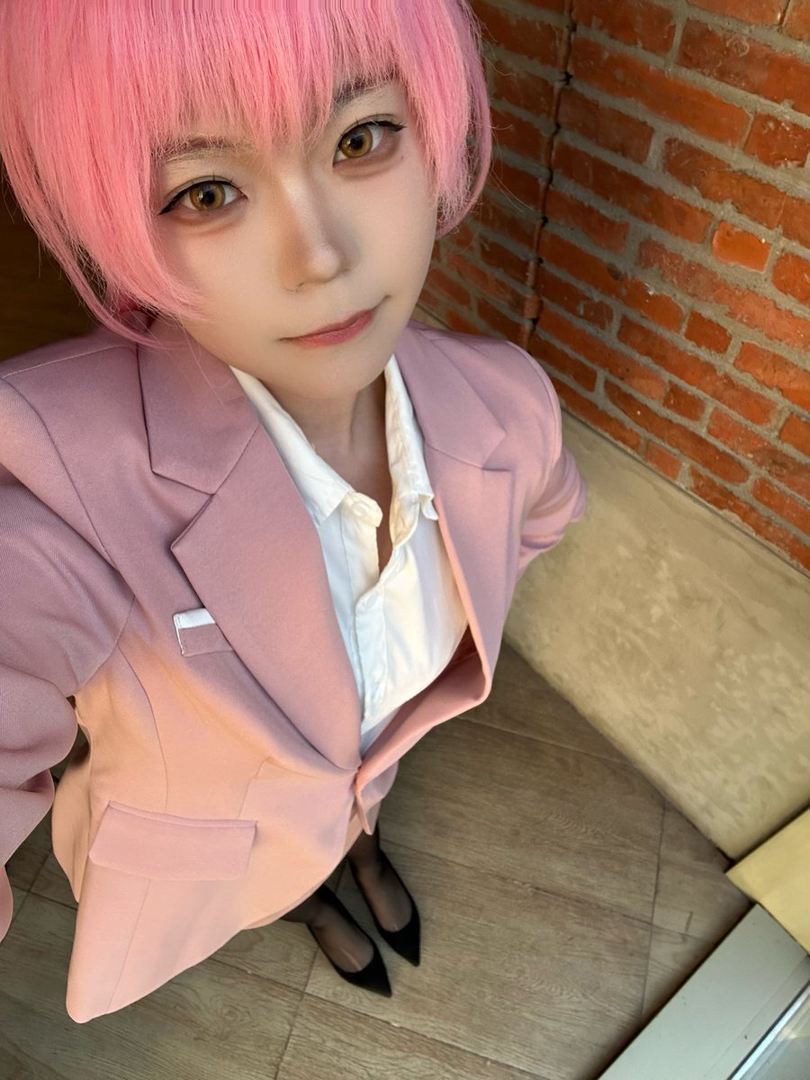 #cosplayer