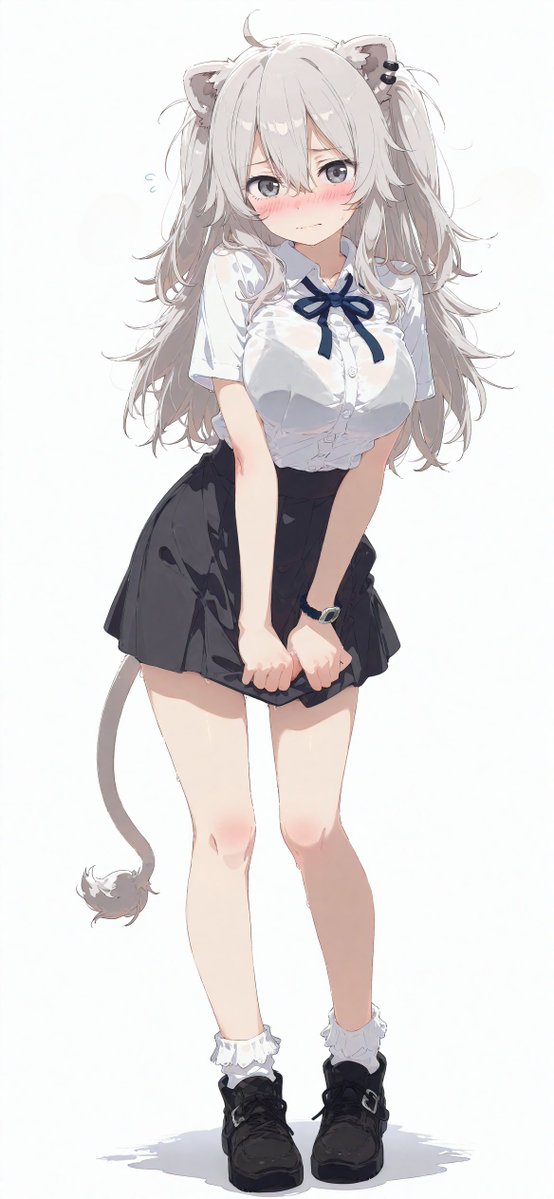 yo8680307672284's tweet image. 獅白ぼたん
ホロライブ/Hololive