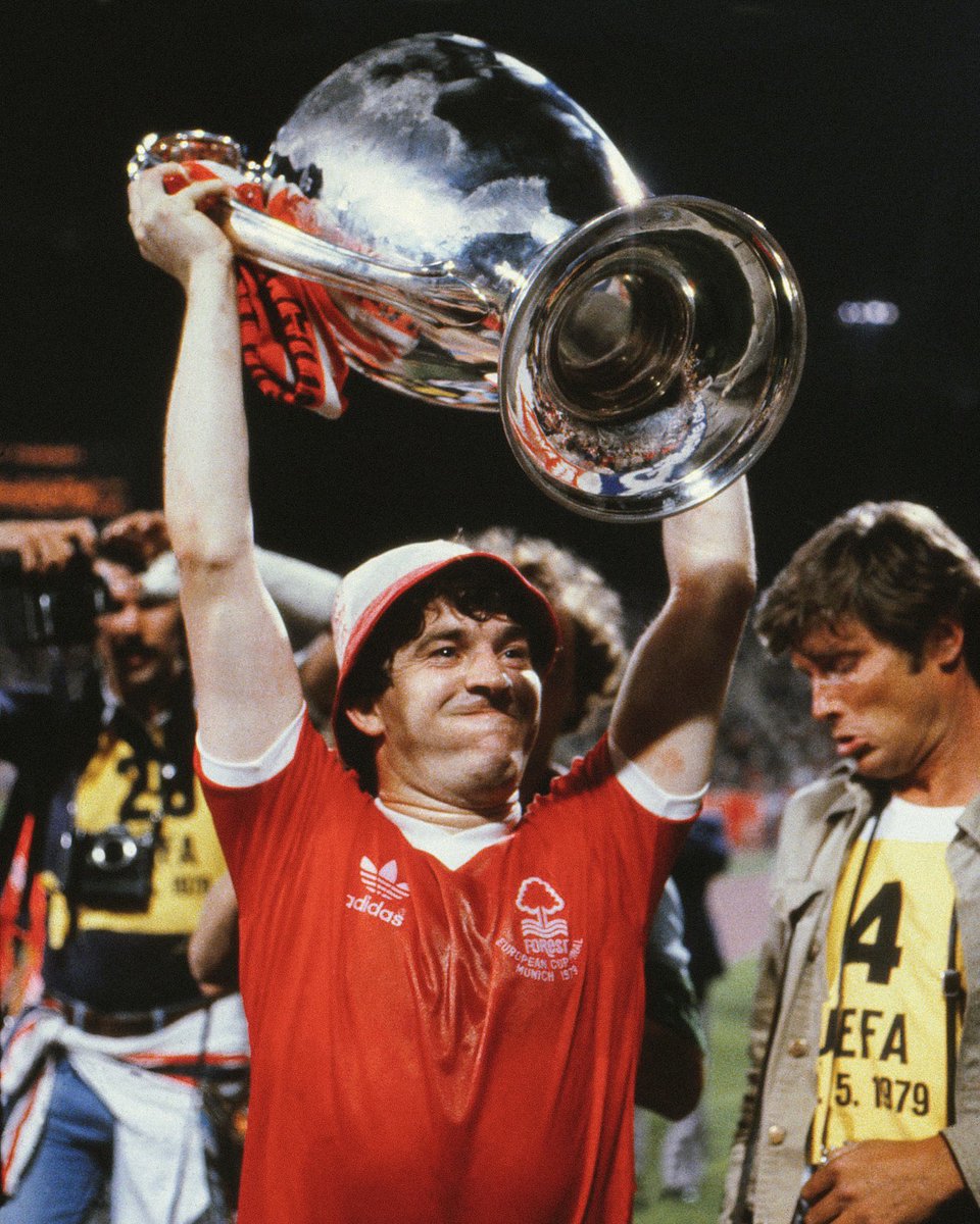 NFFC's tweet image. A tribute to John Robertson from Nottingham Forest Chairman, Nicholas Randall KC:
 
Yesterday we lost our greatest player but we also lost a great man. Others will no doubt talk of his exploits on the pitch but it is important that we honour his character too.
 
Robbo was, of…